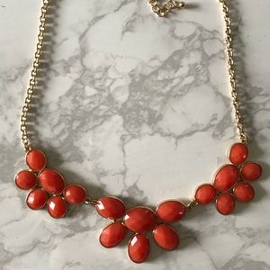 Beautiful statement necklace